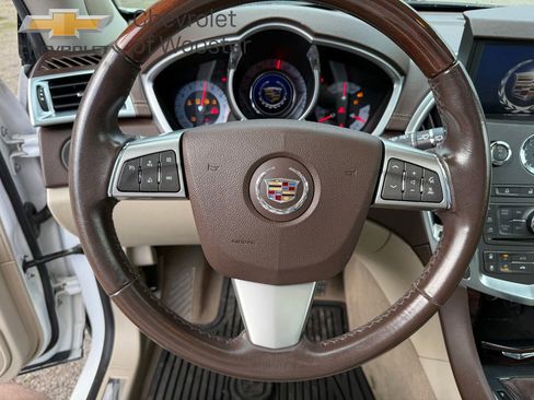 Used 2011 Cadillac SRX Performance AWD/4WD image 12