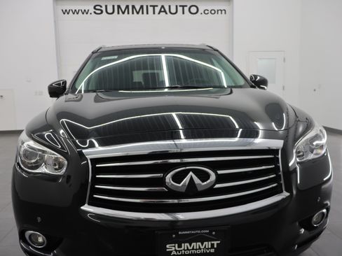 Used 2014 INFINITI QX60 Luxe w/ Premium Plus Package AWD/4WD image 24