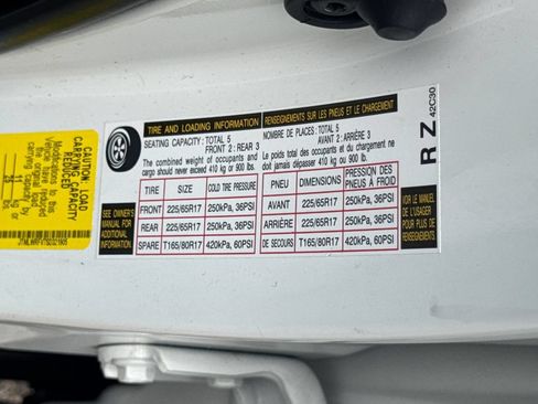Used 2025 Toyota RAV4 LE AWD/4WD image 47
