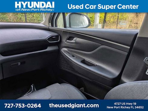 Certified 2021 Hyundai Santa Fe SE w/ Cargo Package image 17