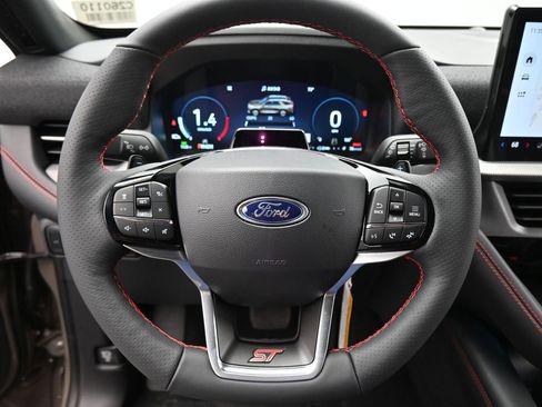 New 2026 Ford Explorer ST w/ Sun And Sound Package image 11