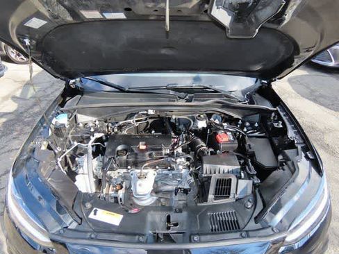 Certified 2023 Honda HR-V LX image 10