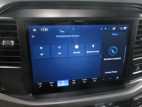 Used 2025 Ford F150 XLT w/ Equipment Group 301A Standard AWD/4WD image 34