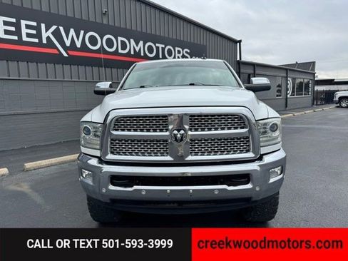 Used 2018 RAM 2500 Laramie image 15