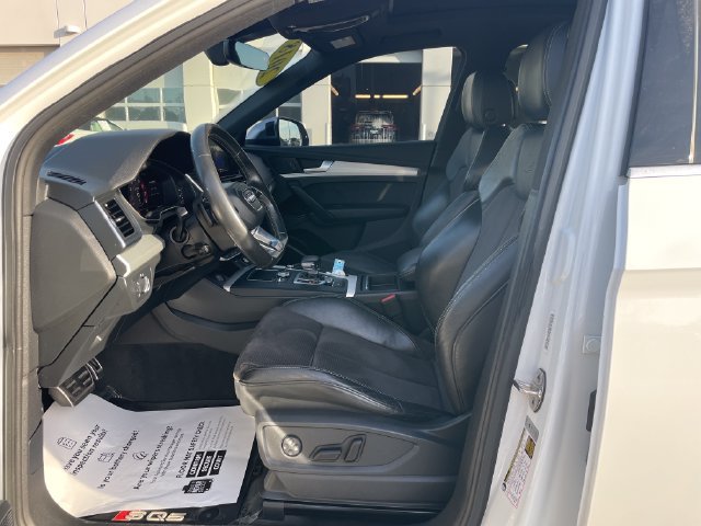 Used 2018 Audi SQ5 Premium Plus w/ Navigation Package AWD/4WD image 19