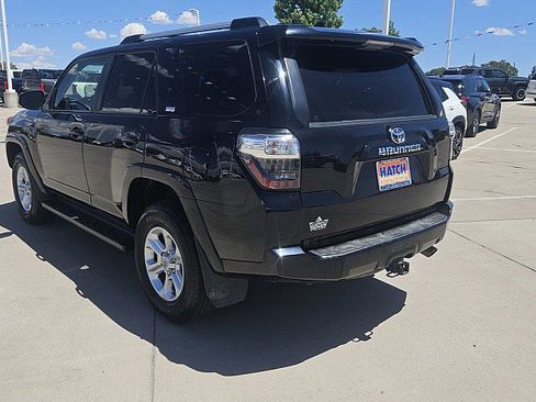 Used 2019 Toyota 4Runner SR5 Premium AWD/4WD image 24
