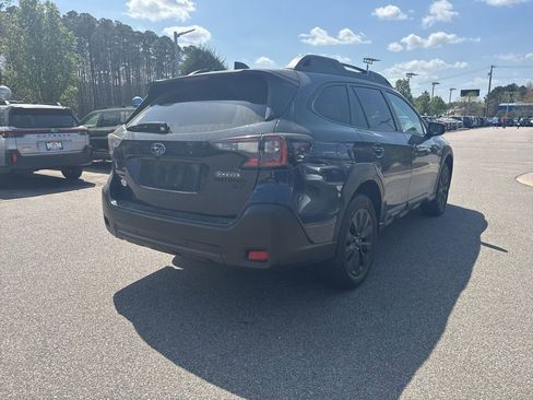 Used 2023 Subaru Outback Onyx Edition XT image 5
