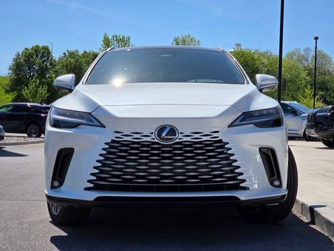 New 2026 Lexus RX 350 AWD/4WD image 3