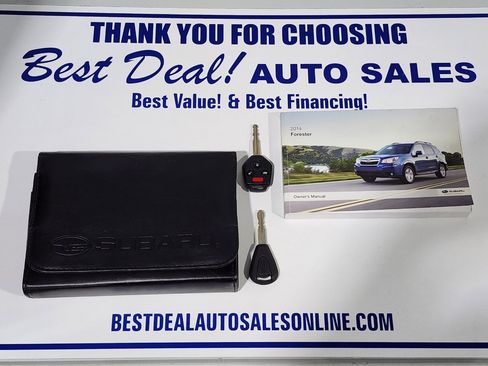 Used 2014 Subaru Forester 2.0XT Premium w/ Popular Package #1 image 35