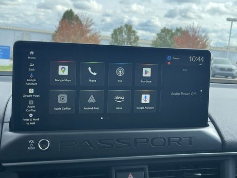 New 2026 Honda Passport RTL image 34