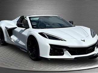Used 2023 Chevrolet Corvette Z06 video 1