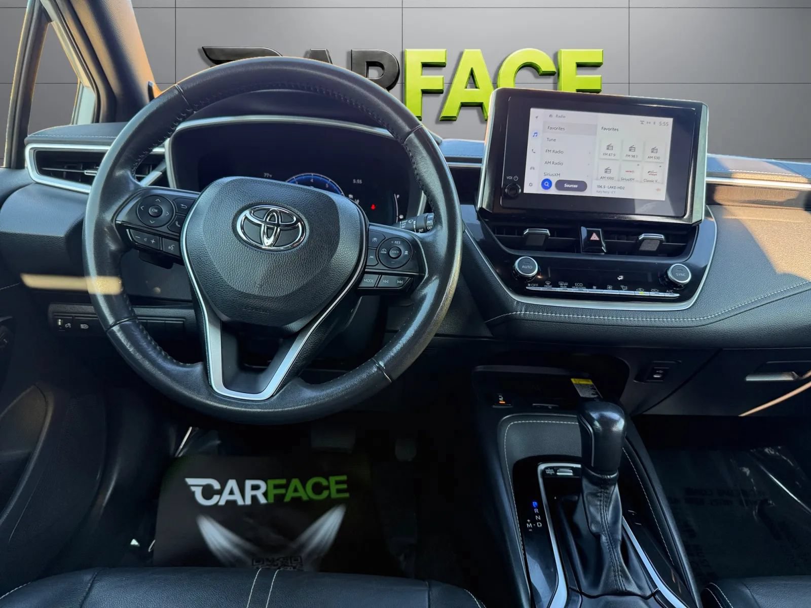 Used 2024 Toyota Corolla XSE FWD image 25