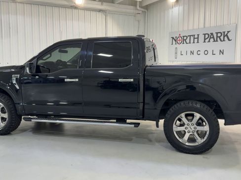 Used 2021 Ford F150 XLT w/ Equipment Group 302A High image 7