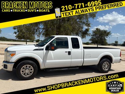 Used 2012 Ford F250 XLT w/ XLT Interior Pkg