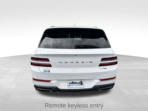 Used 2023 Genesis GV80 3.5T w/ Winter Weather Package AWD/4WD image 3