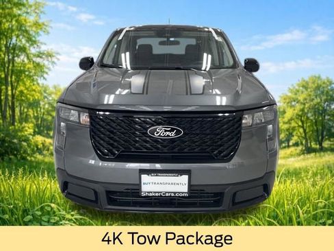 New 2025 Ford Maverick XLT w/ XLT Luxury Package AWD/4WD image 2