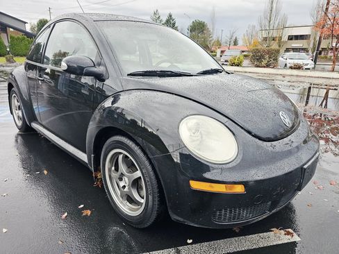 Used 2007 Volkswagen Beetle Coupe w/ Year End Package image 7