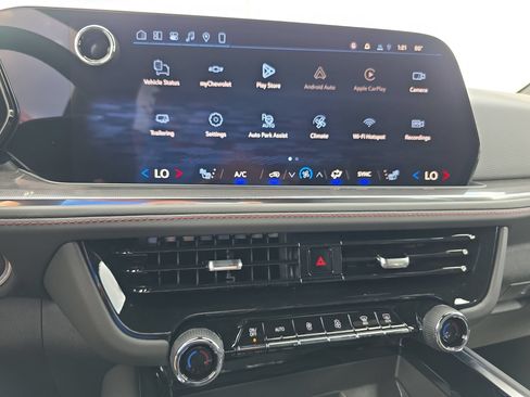 New 2026 Chevrolet Tahoe RST w/ Comfort Package RWD image 21