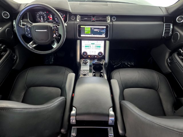 Used 2019 Land Rover Range Rover Long Wheelbase Supercharged AWD/4WD image 4