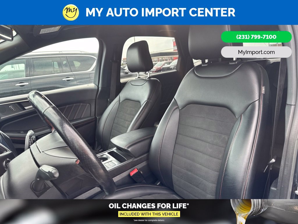 Used 2022 Ford Edge ST-Line AWD/4WD image 13