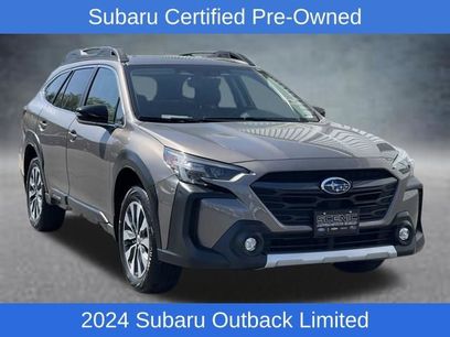 Certified 2024 Subaru Outback Limited