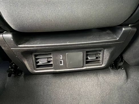 Used 2026 Chevrolet Silverado 2500 Custom w/ Custom Convenience Package AWD/4WD image 16