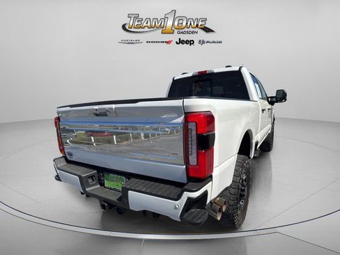 Used 2024 Ford F250 Platinum image 7
