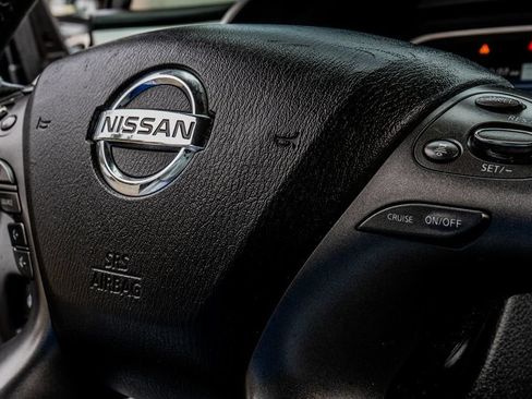 Used 2020 Nissan Murano SL AWD/4WD image 28