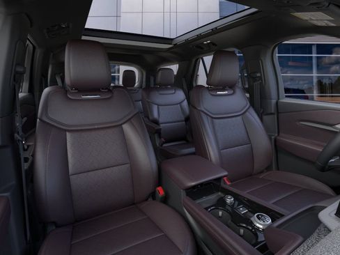New 2026 Ford Explorer Platinum RWD image 10
