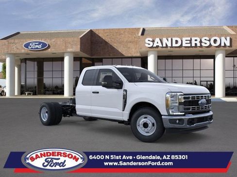 New 2025 Ford F350 XL w/ XL Chrome Package image 1