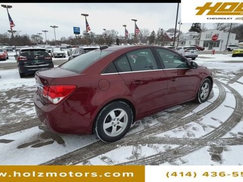 Certified 2016 Chevrolet Cruze LT image 9