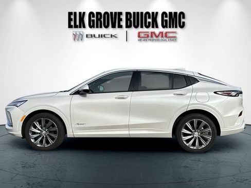 New 2026 Buick Envista Avenir image 7