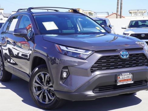 Certified 2024 Toyota RAV4 XLE Premium w/ Weather Package AWD/4WD image 2