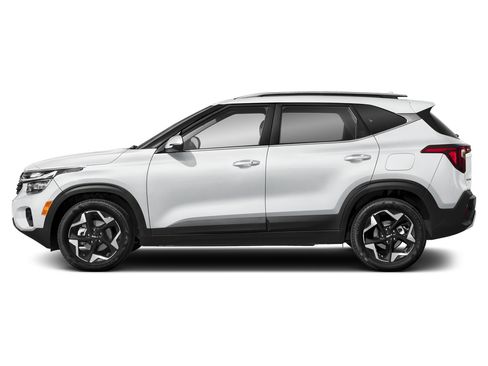 Certified 2024 Kia Seltos EX AWD/4WD image 3