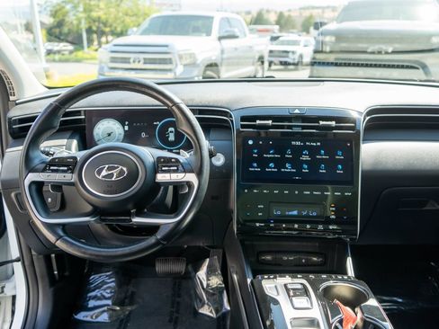 Used 2022 Hyundai Tucson Limited AWD/4WD image 15