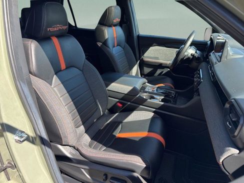 Used 2026 Honda Passport TrailSport image 37