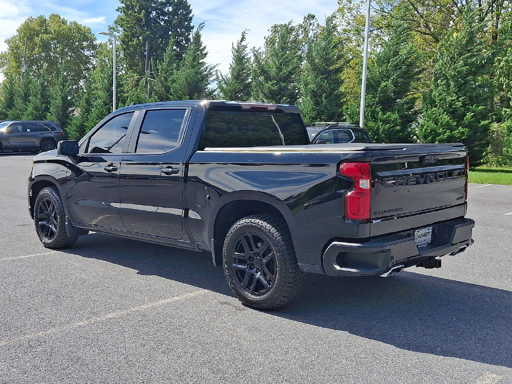 Used 2022 Chevrolet Silverado 1500 RST AWD/4WD image 6