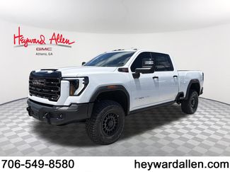 New 2026 GMC Sierra 2500 AT4X w/ AT4X AEV Edition AWD/4WD video 1