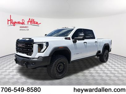 New 2026 GMC Sierra 2500 AT4X w/ AT4X AEV Edition