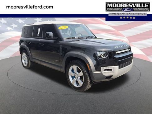 Used 2024 Land Rover Defender 110 SE AWD/4WD image 1