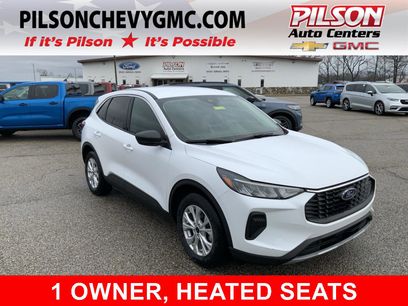 Used 2024 Ford Escape Active w/ Cold Weather Package