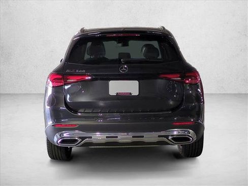 Certified 2026 Mercedes-Benz GLC 300 image 7