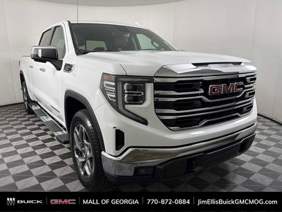 Used 2023 GMC Sierra 1500 SLT w/ SLT Premium Package