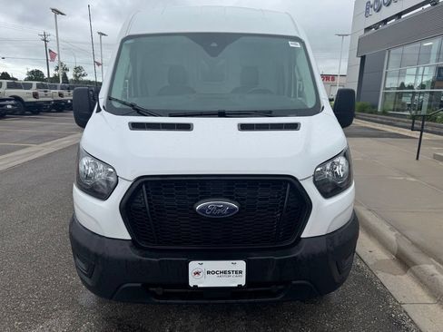 Used 2024 Ford Transit 250 148 Medium Roof w/ Load Area Protection Package RWD image 30