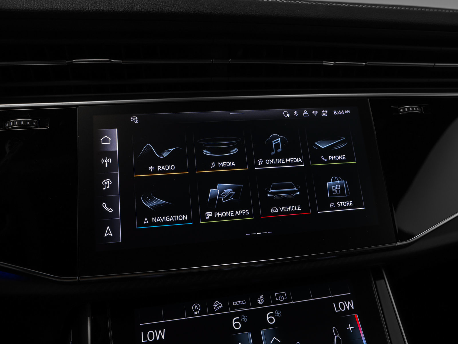 Used 2026 Audi SQ8 Premium Plus AWD/4WD image 48