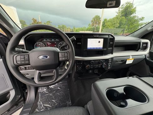 New 2026 Ford F250 XL w/ STX Appearance Package AWD/4WD image 8