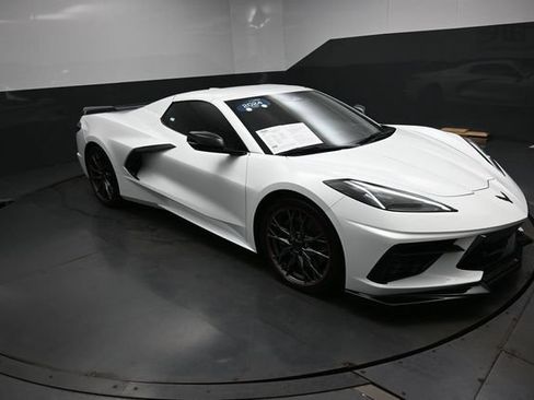 Certified 2024 Chevrolet Corvette Stingray Preferred Conv w/ Z51 Performance Package RWD image 30