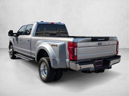Used 2022 Ford F350 Lariat AWD/4WD image 8