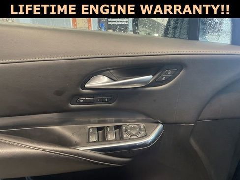 Used 2024 Cadillac XT4 Premium Luxury AWD/4WD image 11