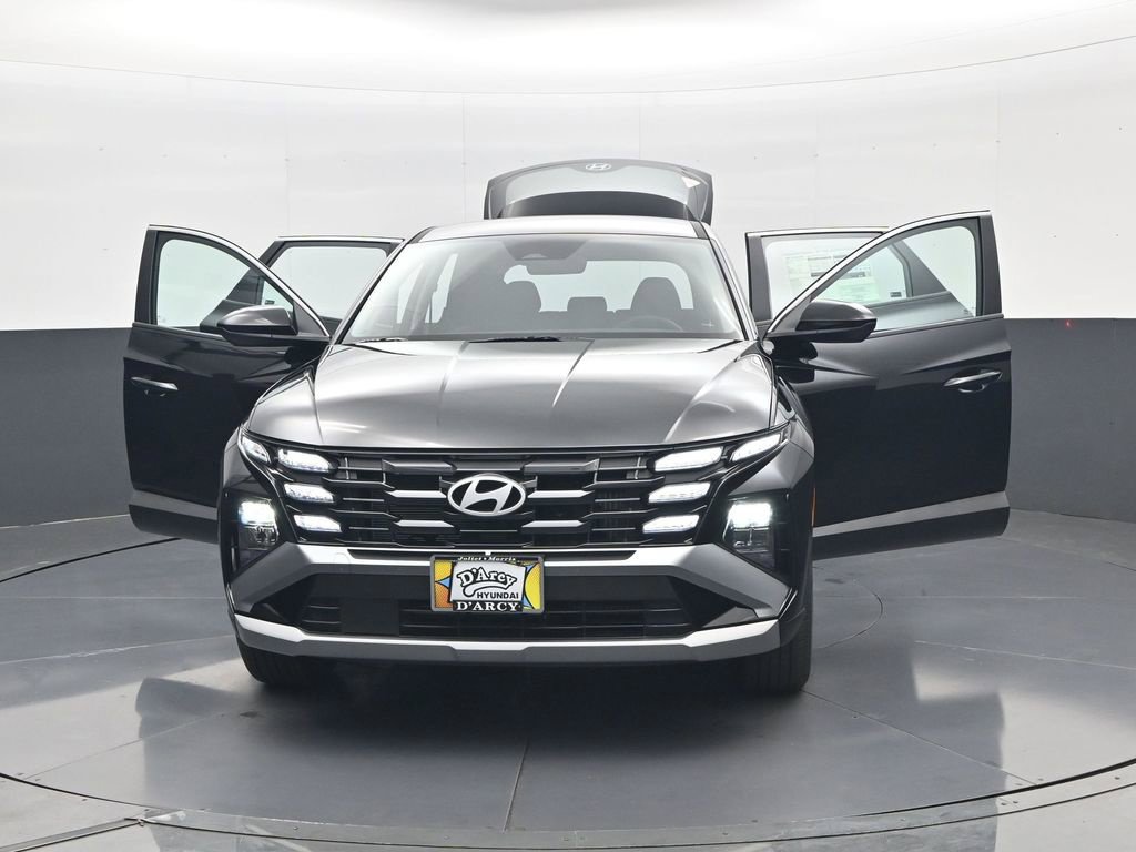 New 2026 Hyundai Tucson Blue SE AWD/4WD image 31